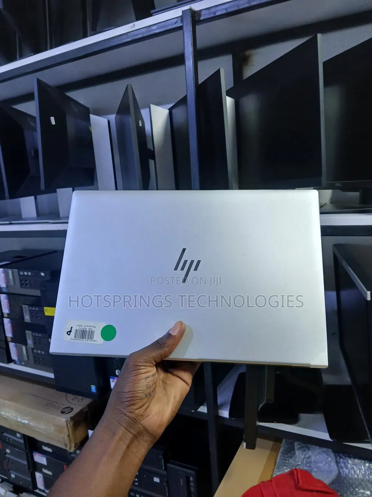 Laptop HP EliteBook 840 G8 16GB Intel Core i5 SSD 256GB