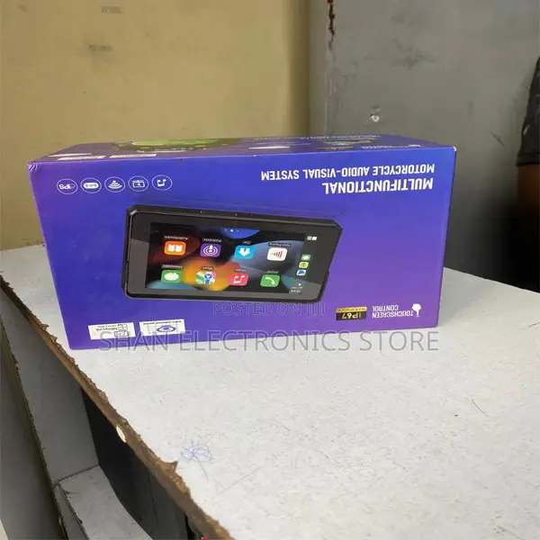 Multifunctional Car Touchscreen Stereo