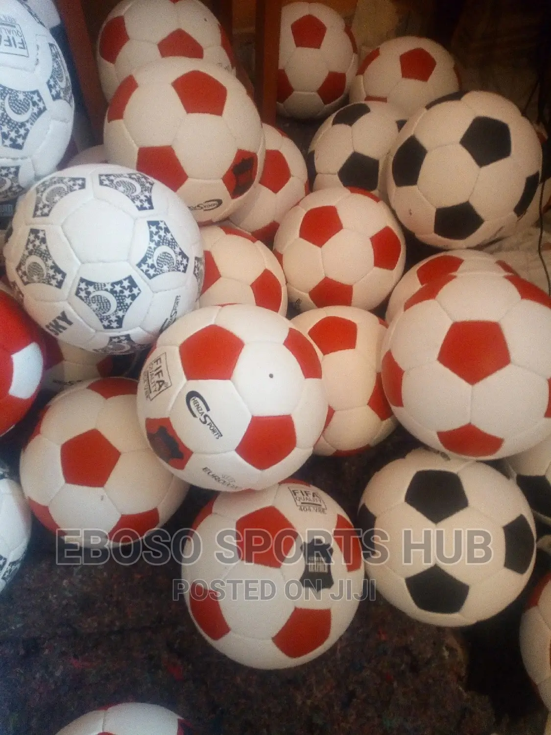 Best Local Leather Football Size 5