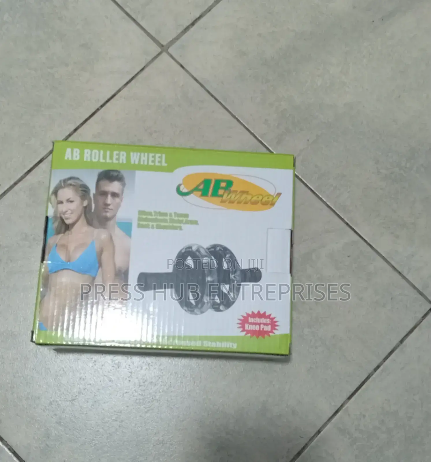 Ab Roller Wheel
