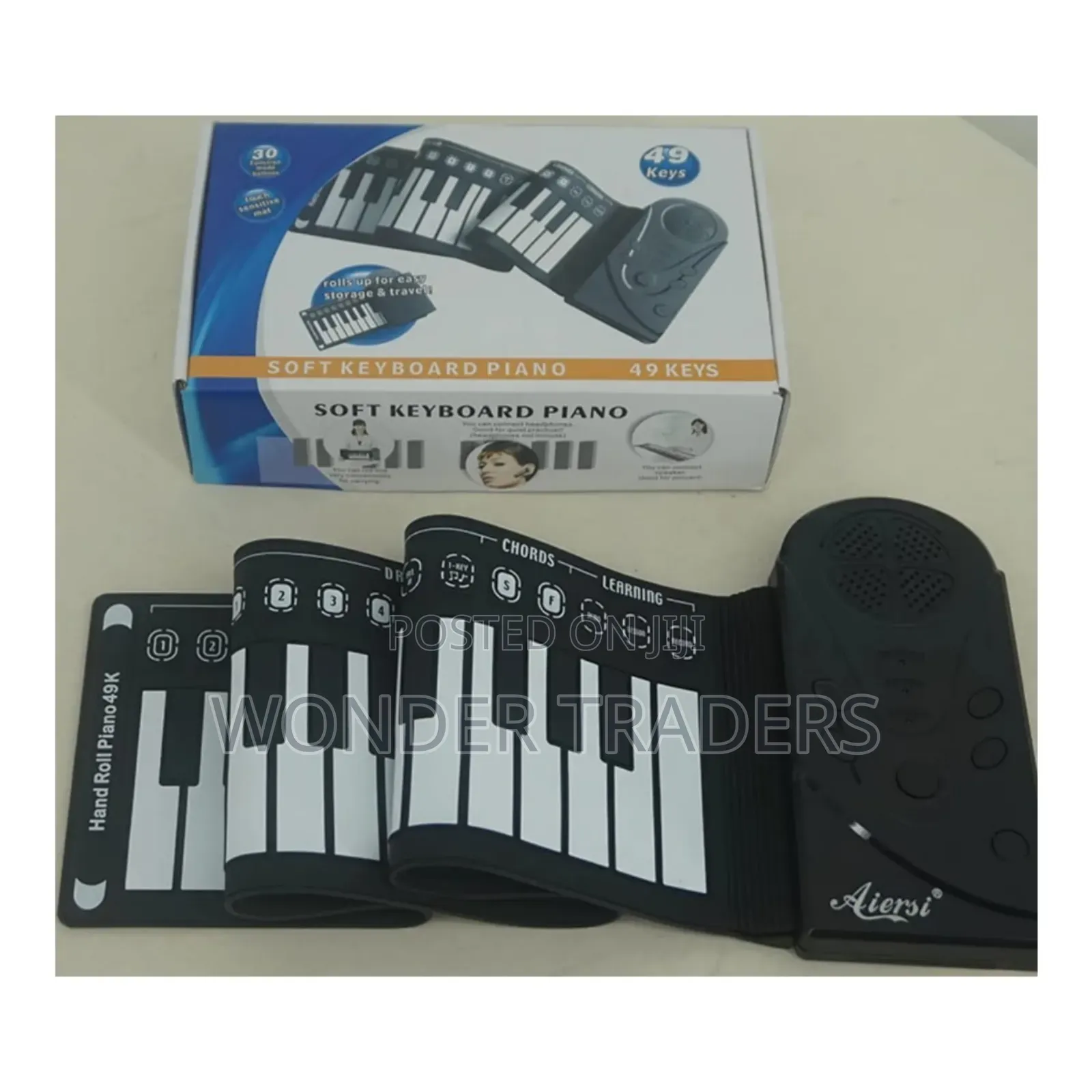 Foldable Piano/Foldable Piano/