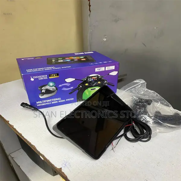 Digital Car Audio Player