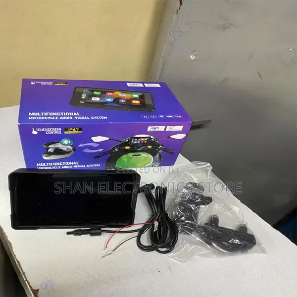 Universal Car Touchscreen Stereo