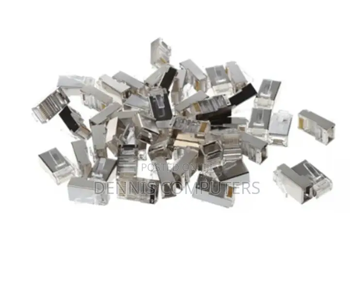 Ugreen Cat 6 Shielded Crystal Head 100 Pack