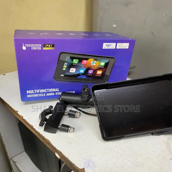 Multimedia Car Stereo Upgrade