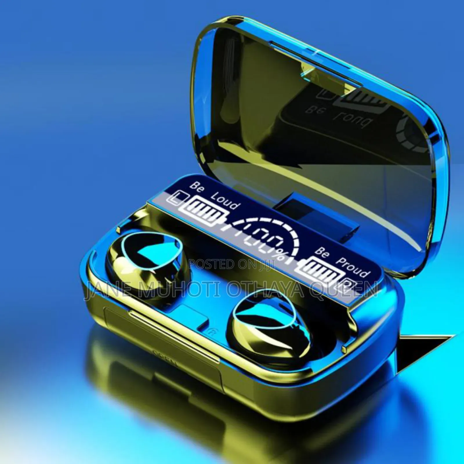 *M10 TWS Earbuds