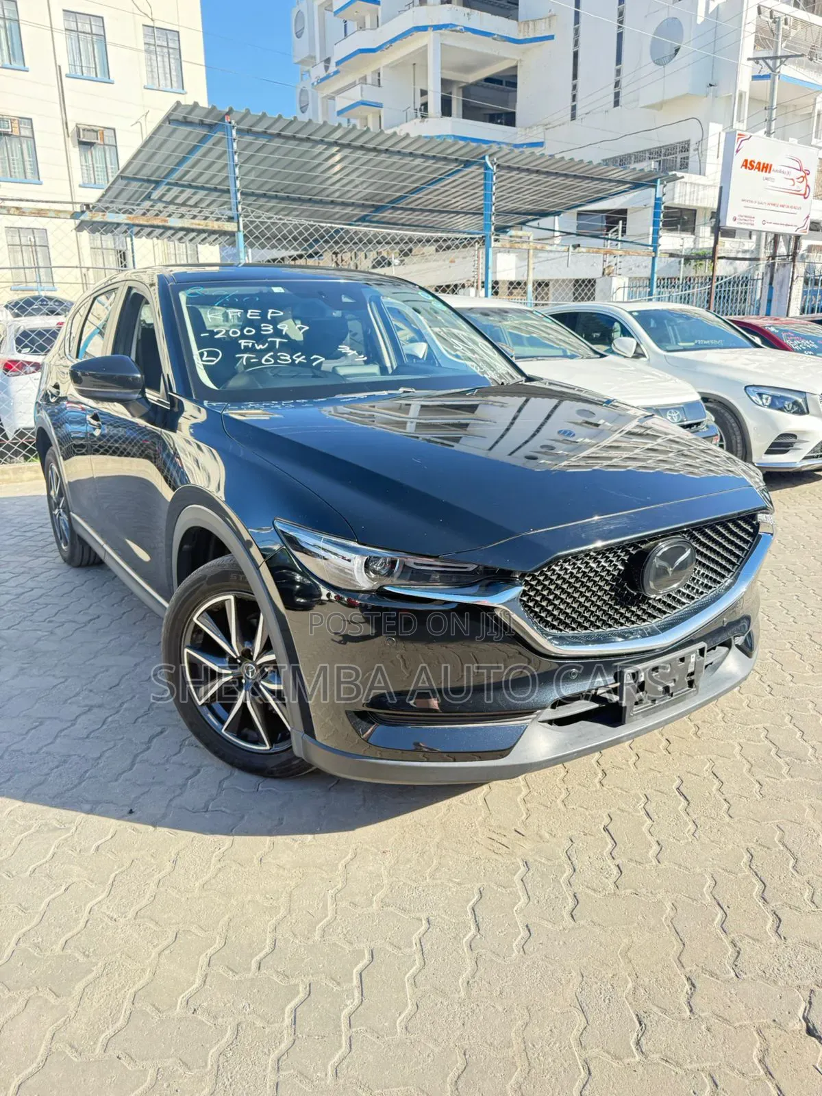 Mazda CX-5 2019 Black
