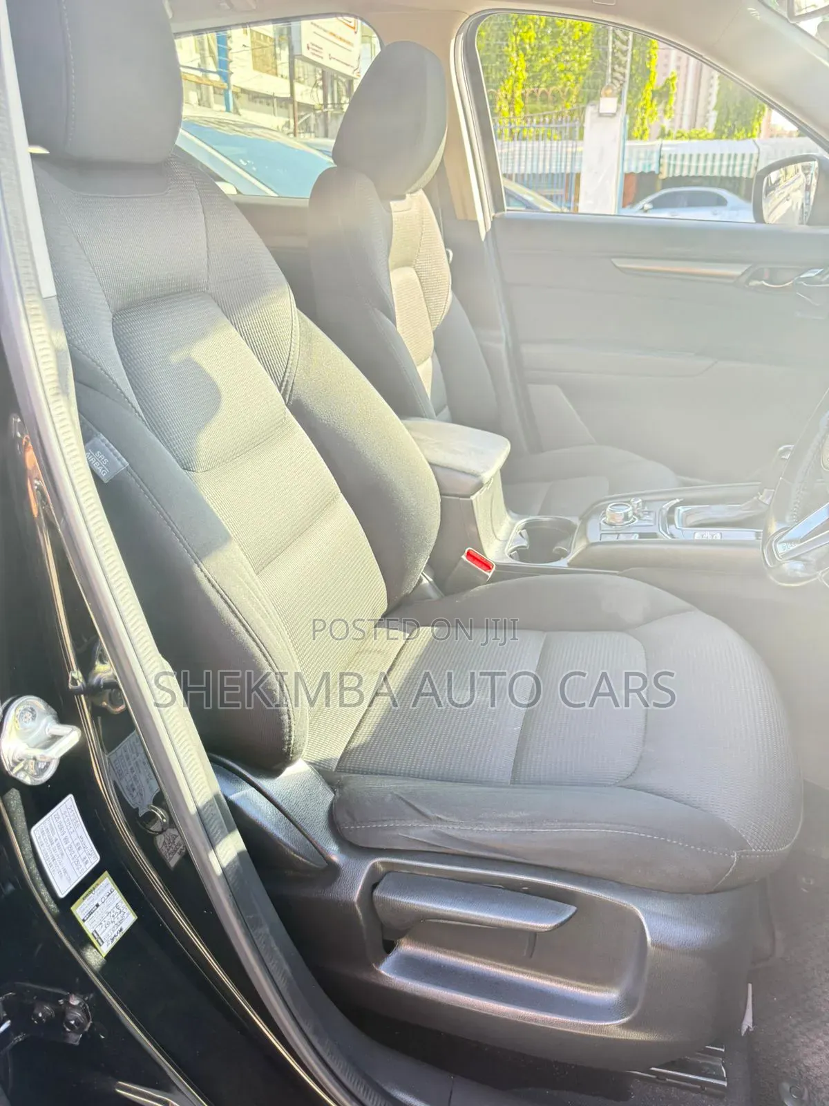 Mazda CX-5 2019 Black