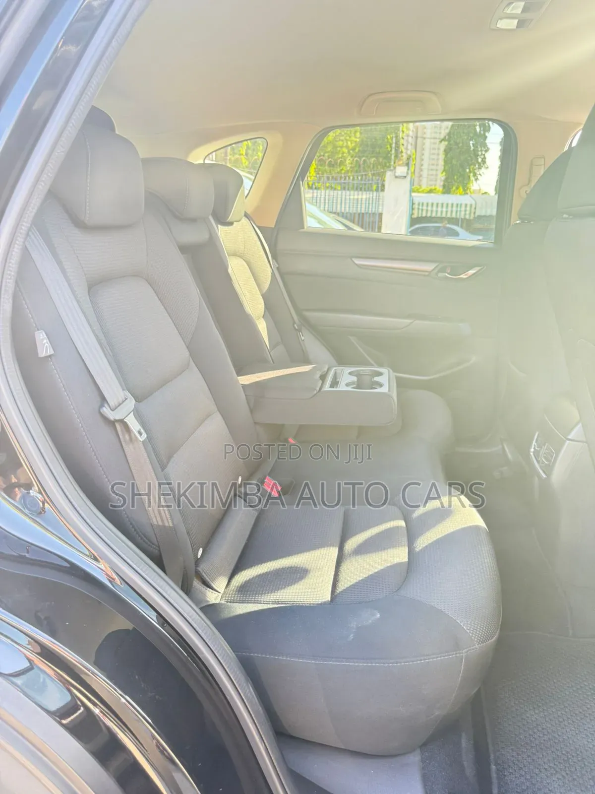Mazda CX-5 2019 Black