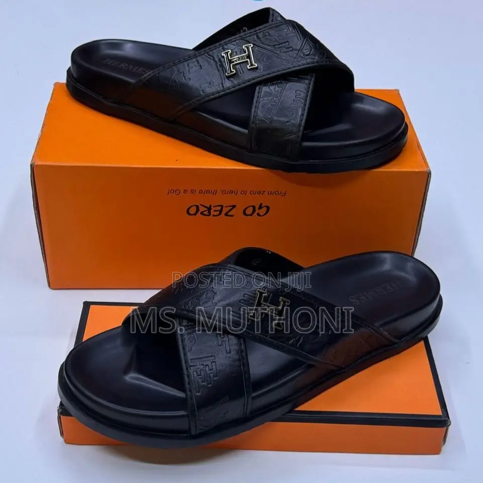 Assorted Gents Sandals Size 40-44
