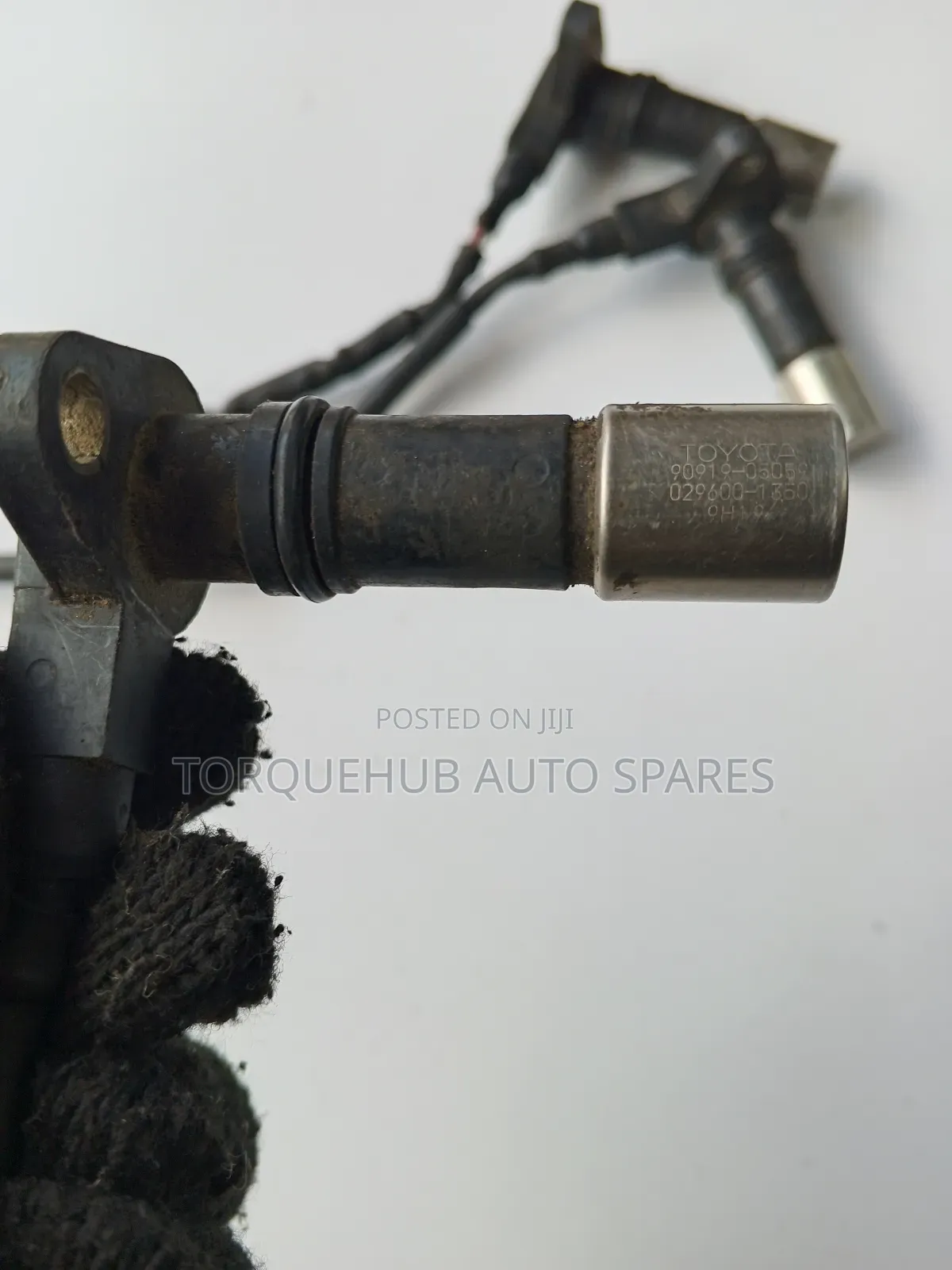 Toyota Hilux 2tr Crankshaft Sensor