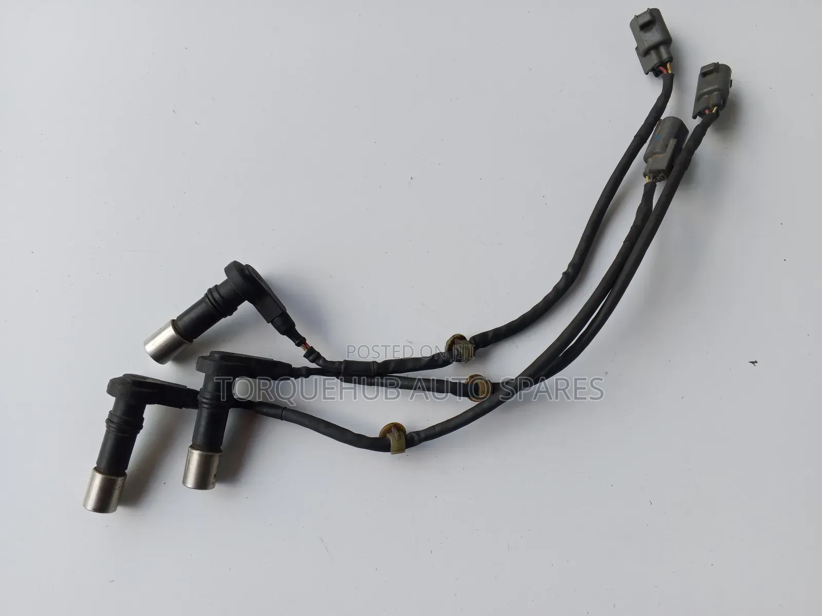 Toyota Hilux 2tr Crankshaft Sensor
