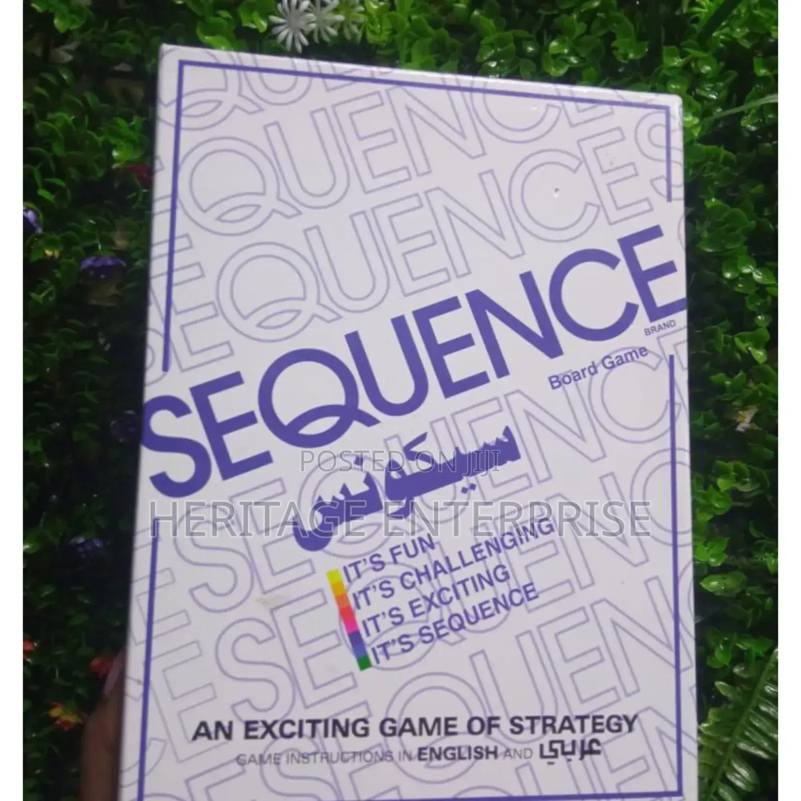 Board Game Board Game.
