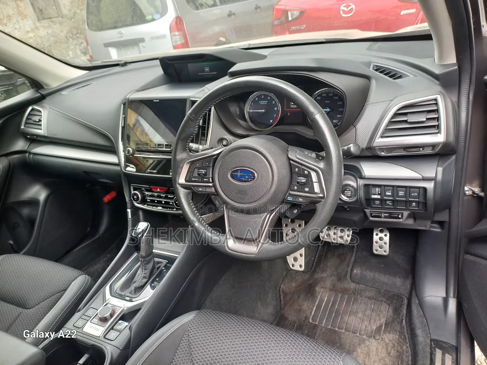 Subaru Forester 2019 Brown