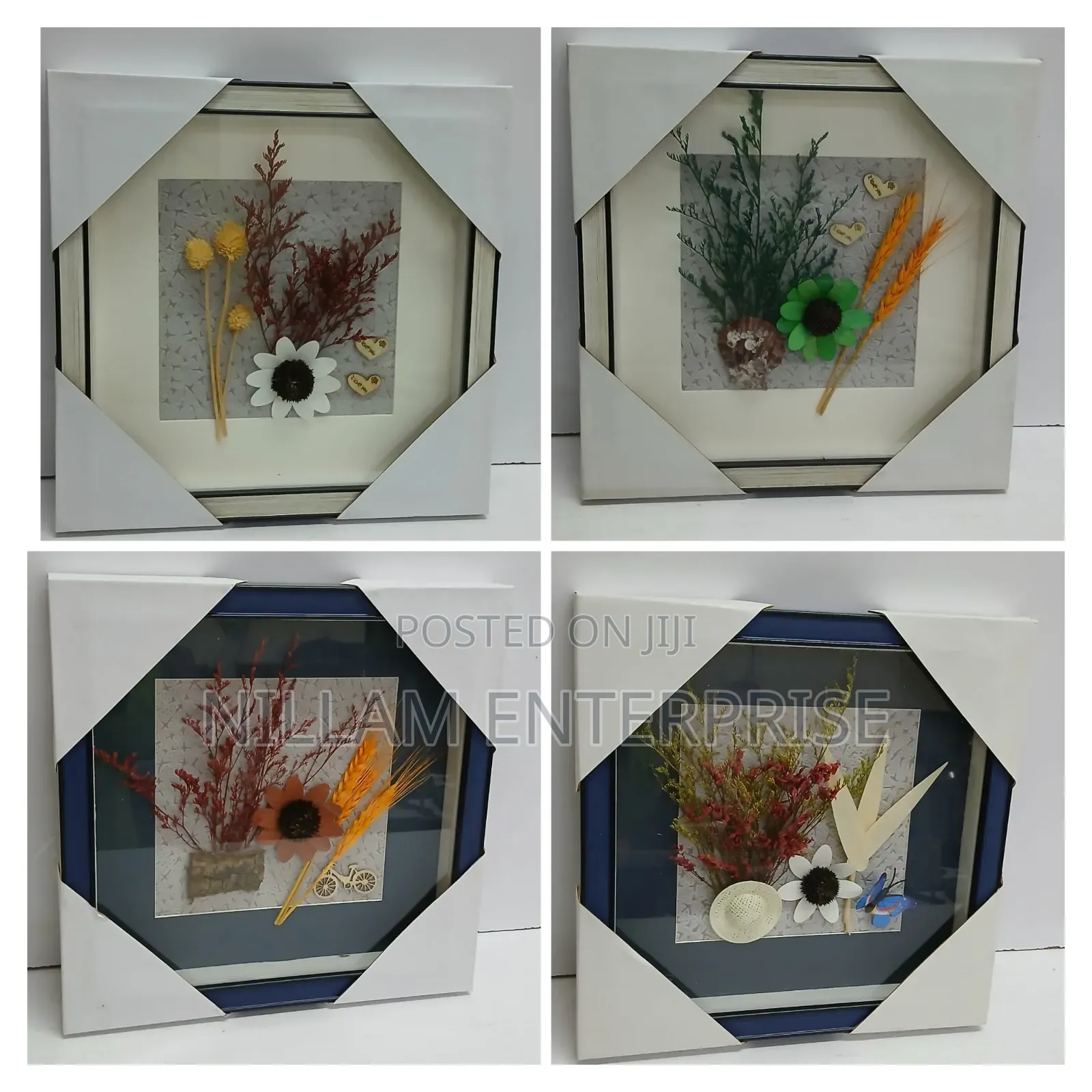 Wall Hanging Deco Frame