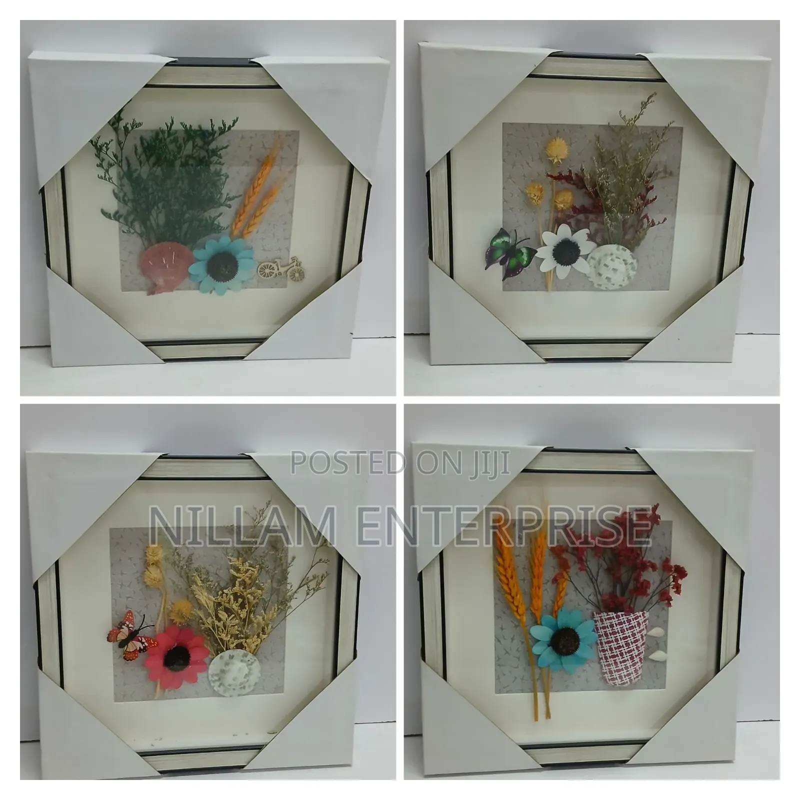 Wall Hanging Deco Frame