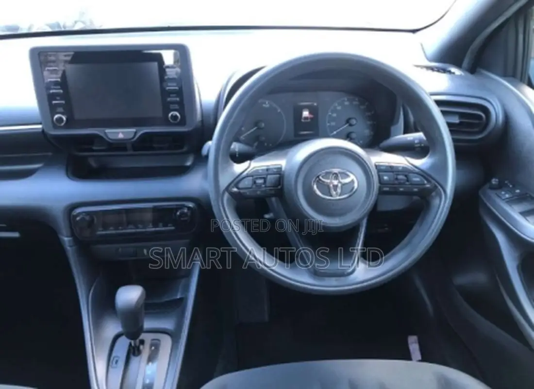 Toyota Yaris 2020 Off white
