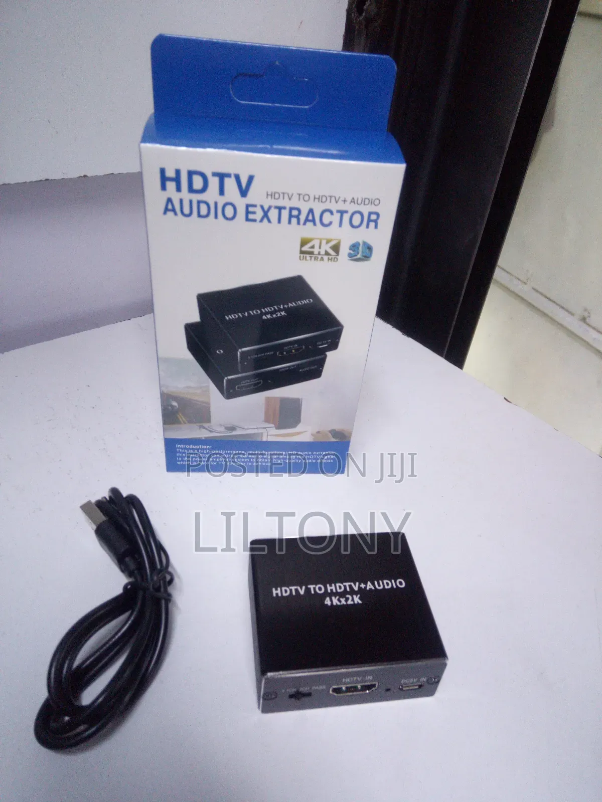 High Performance Hdmi Video Extractor