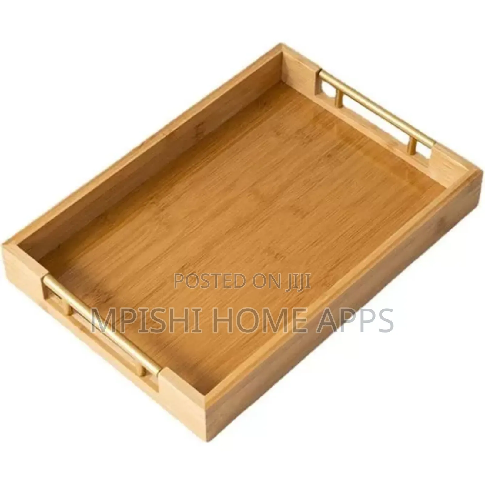 3 in 1 Bamboo Serving Tray