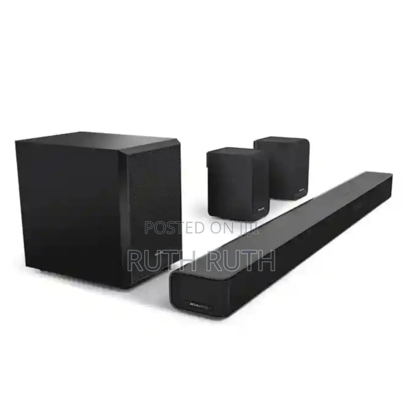 Hs5100s Hisense 340w Soundbar