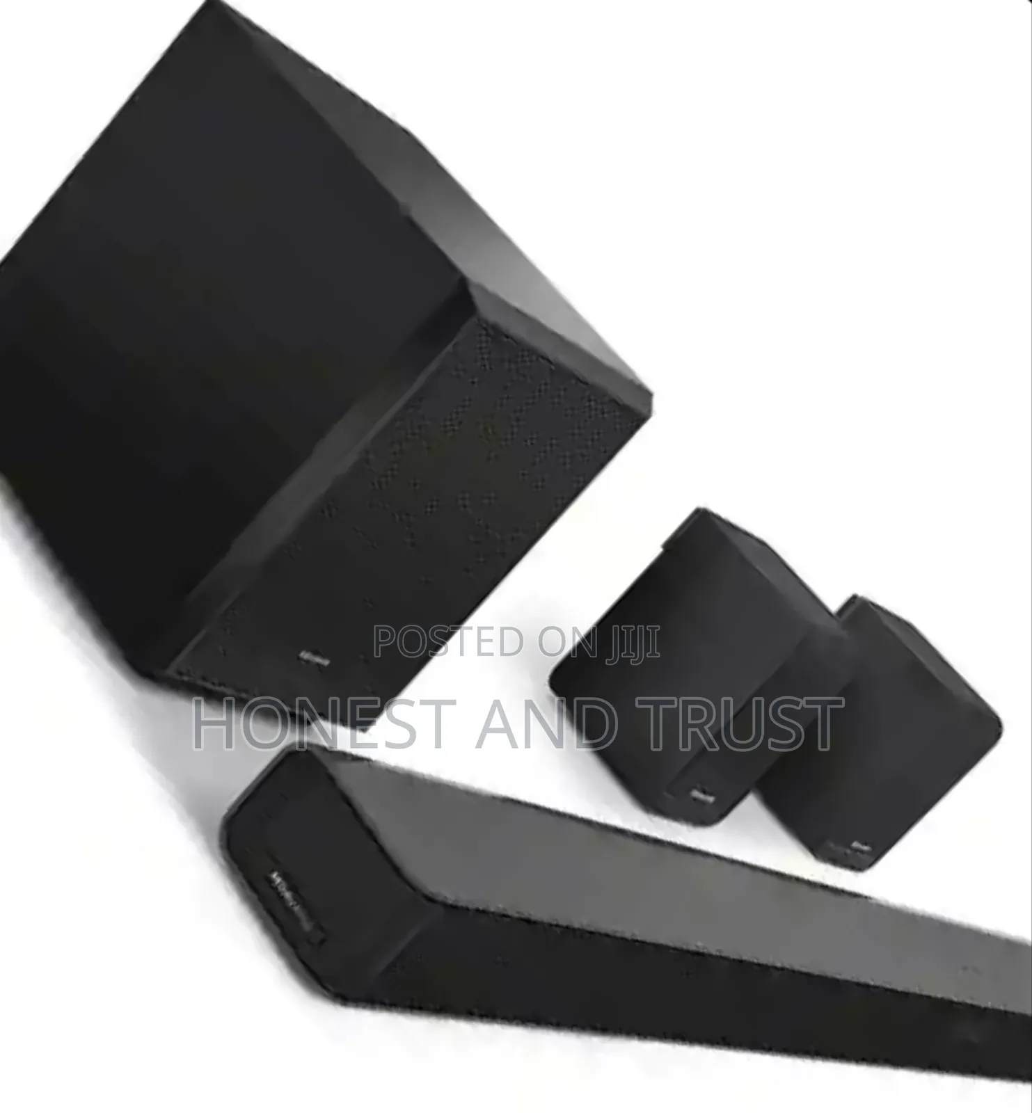 5.1 Ax5100x Hisense 340w Sound Bar