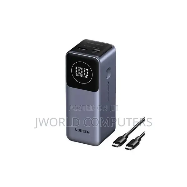 Ugreen 20000mah 130w Fast Charging Power Bank - Pb721