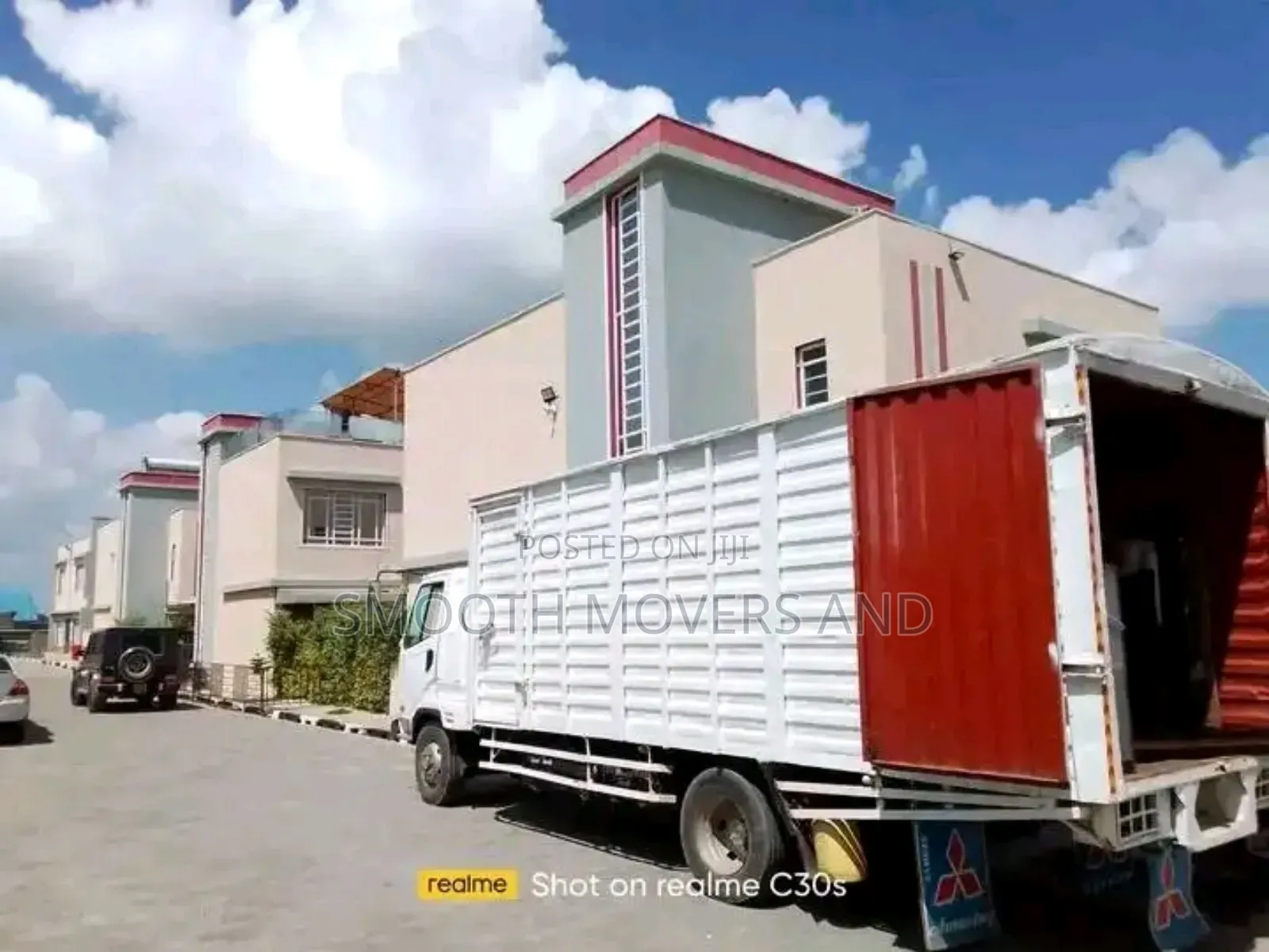 Transport/Movers in Thindigua, Windsor,Fours Ways ,Kiambu Town.
