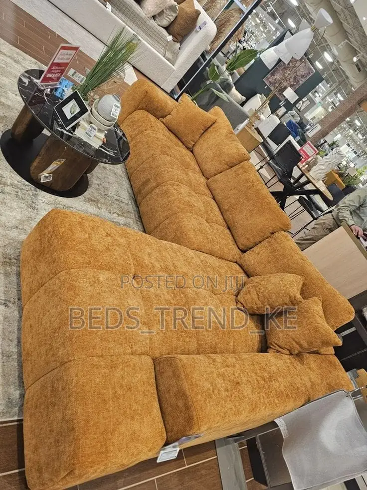 Rural Classy 6 Seater Bubble L Seat
