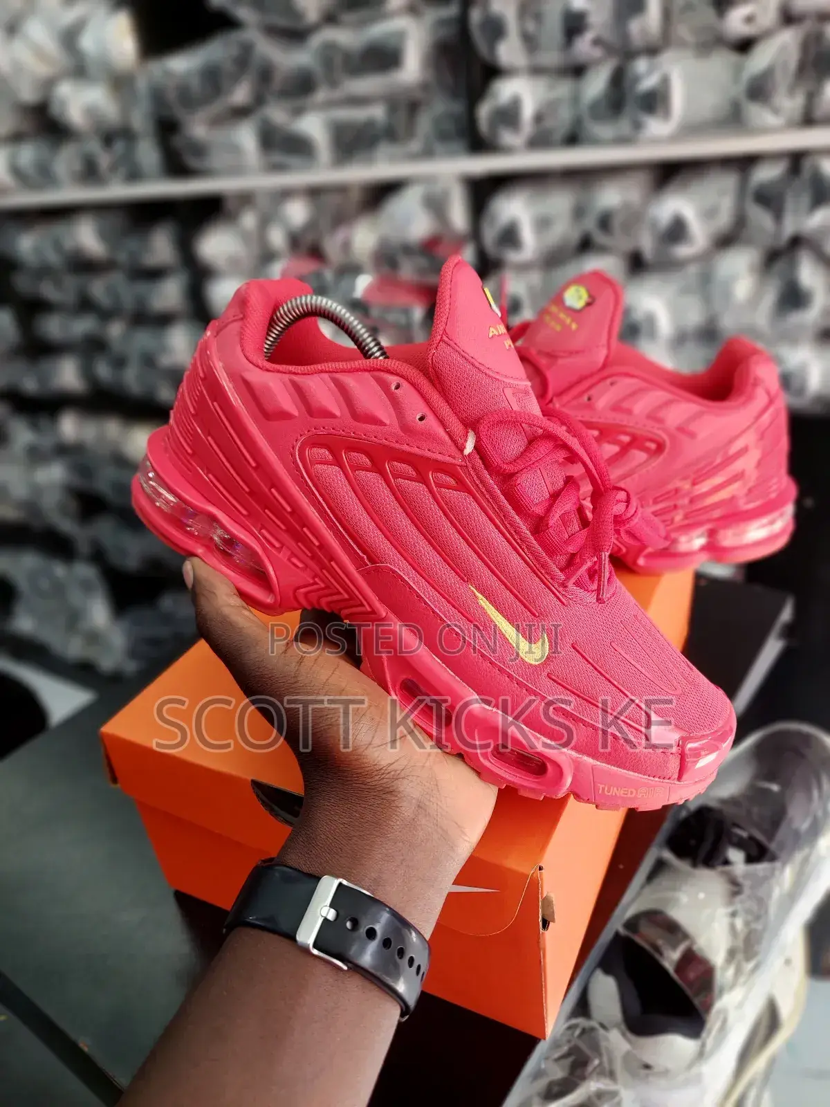 Nike Tn Plus
