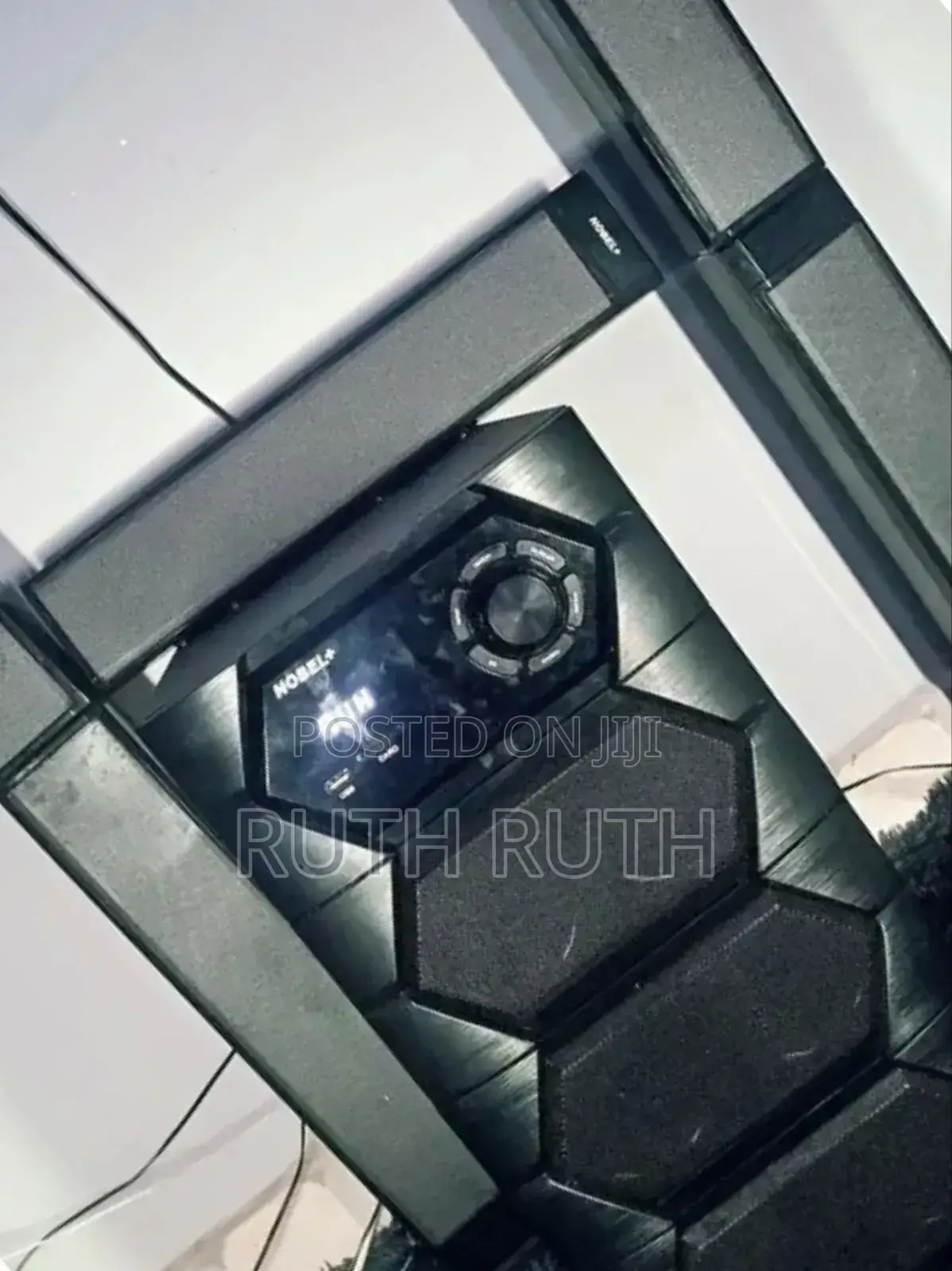Nobel 2040 Nbd240ds Sub Woofer