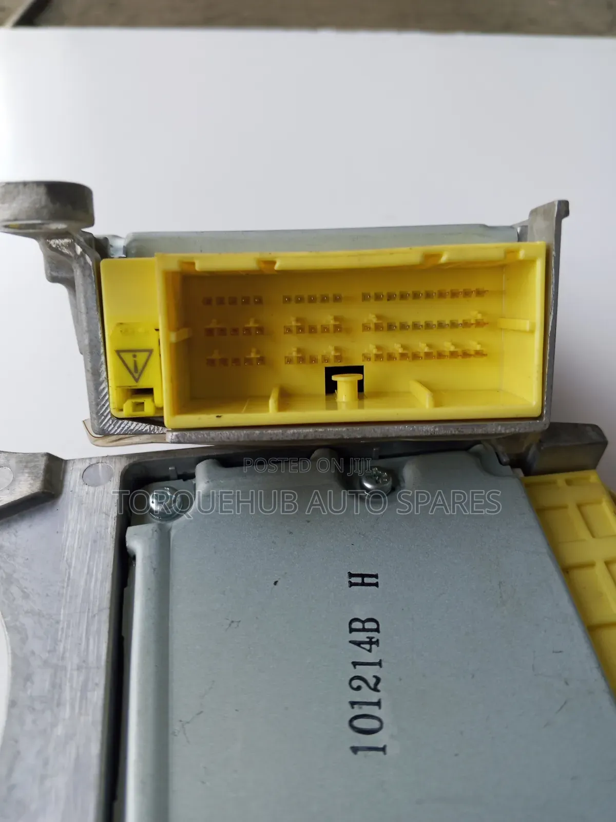 Toyota Succeed, Probox Airbag Module