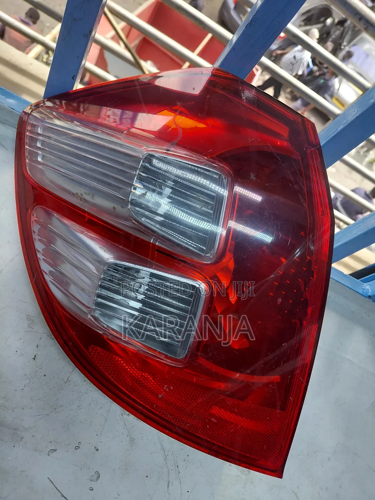 Honda Fit 2008