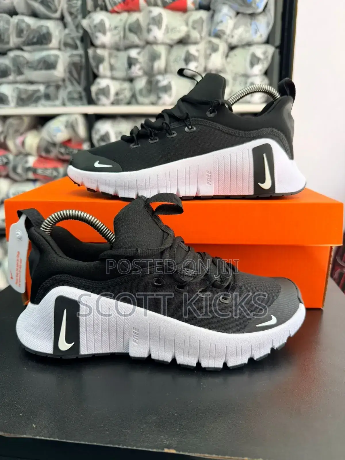 Nike Free Metcon