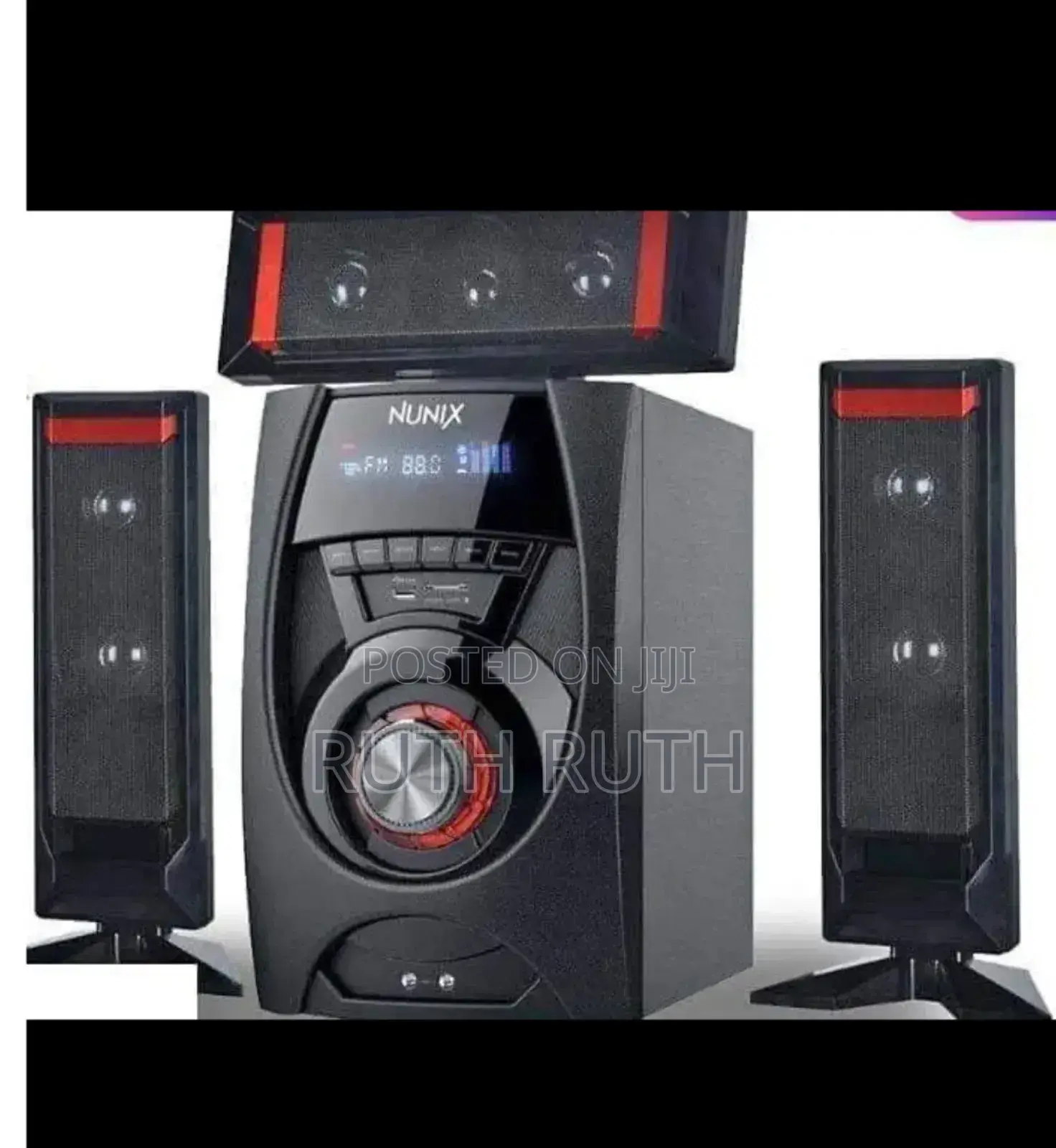 Nunix A22 Nsx22zs Woofer