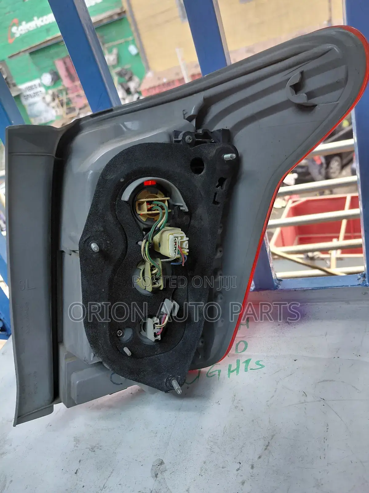 Toyota Fielder 2007