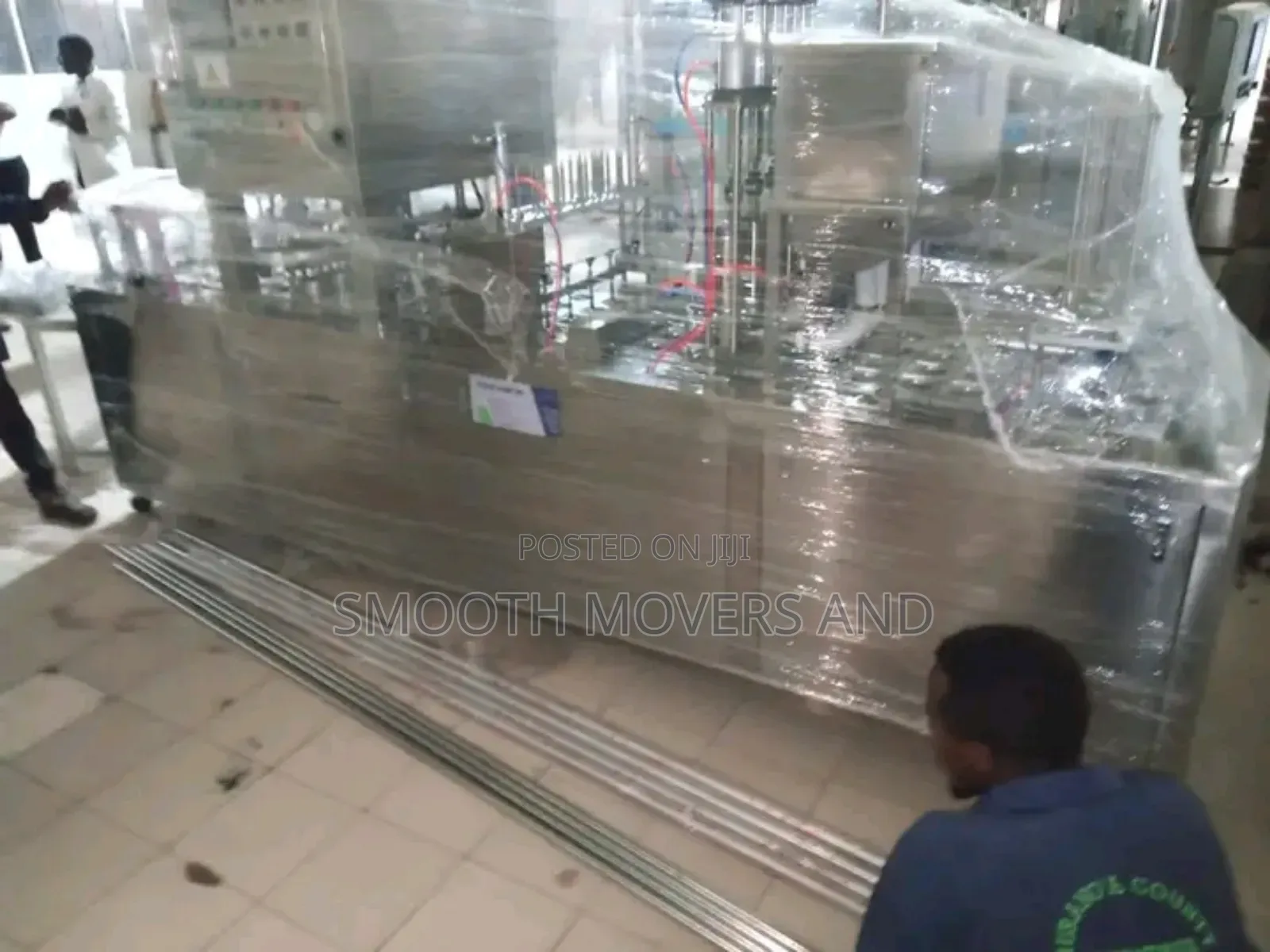 Transport/ Movers Services Mombasa to Nairobi.