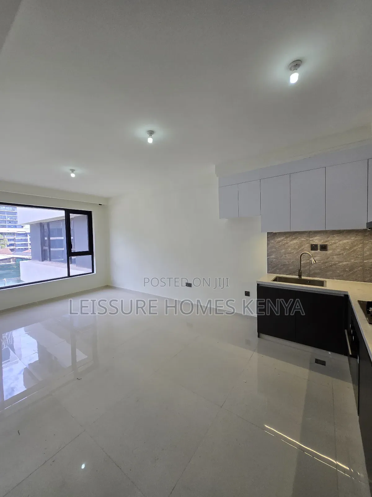 1bdrm Apartment in Westlands for rent