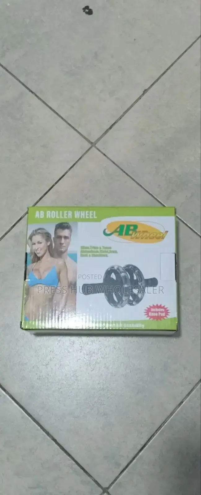 Ab Roller Wheel*