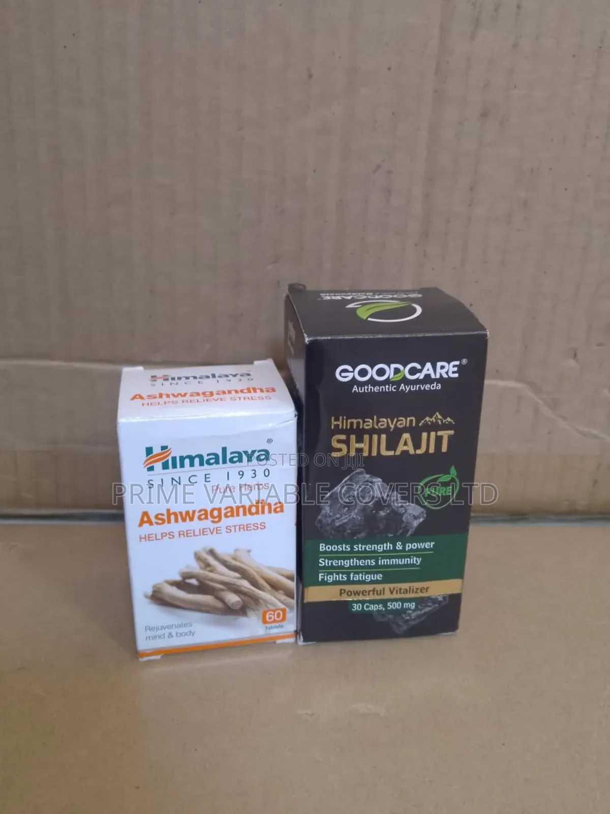 Shilajit and Ashvagandha Offer Mental Clarity, and Hormonal Balance.