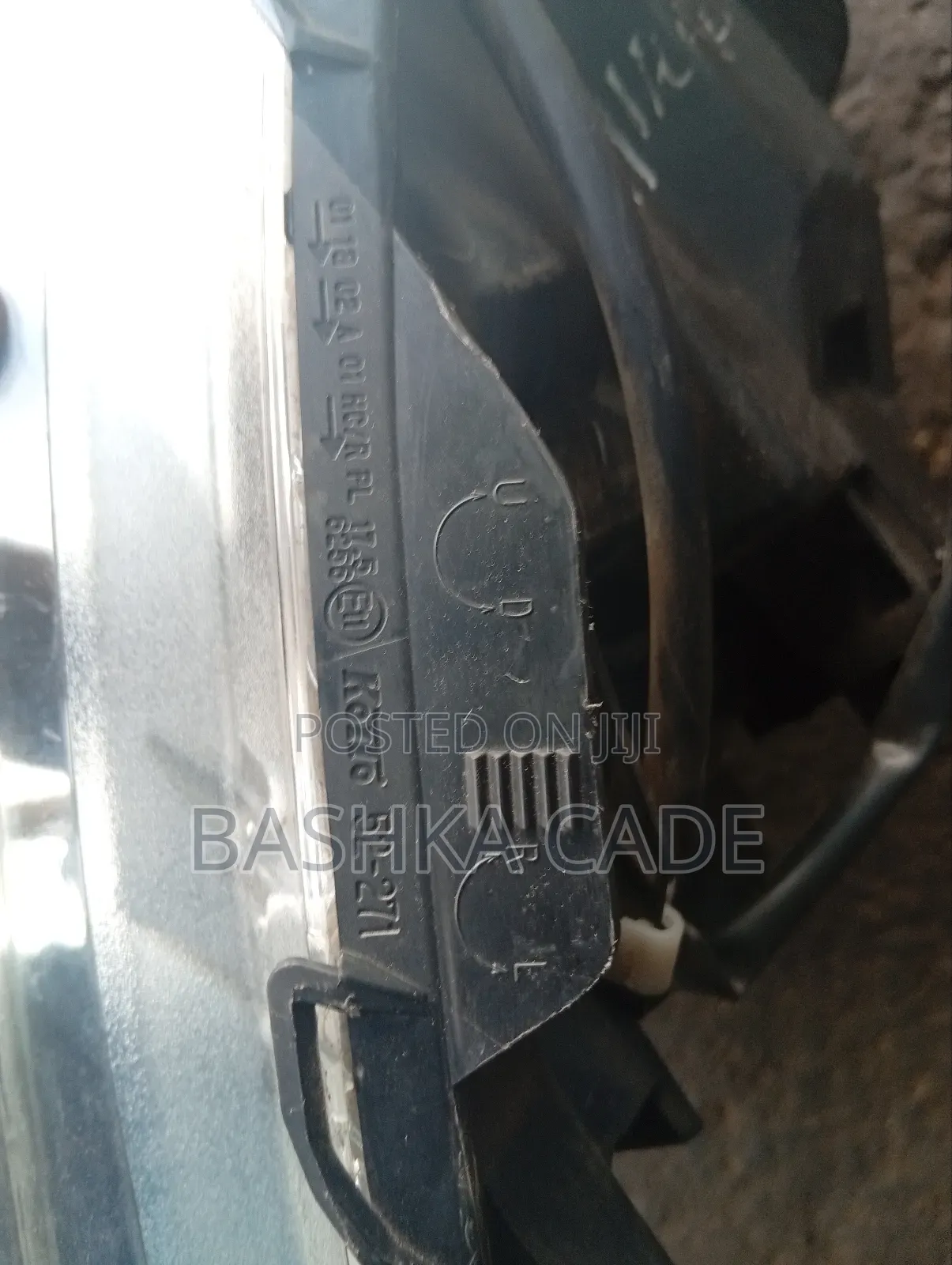 Headlight Vits Jewela