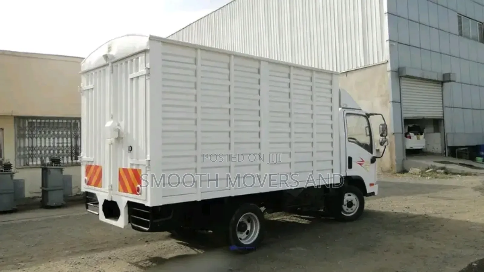 Transport/Movers Services Eldoret to Nairobi.