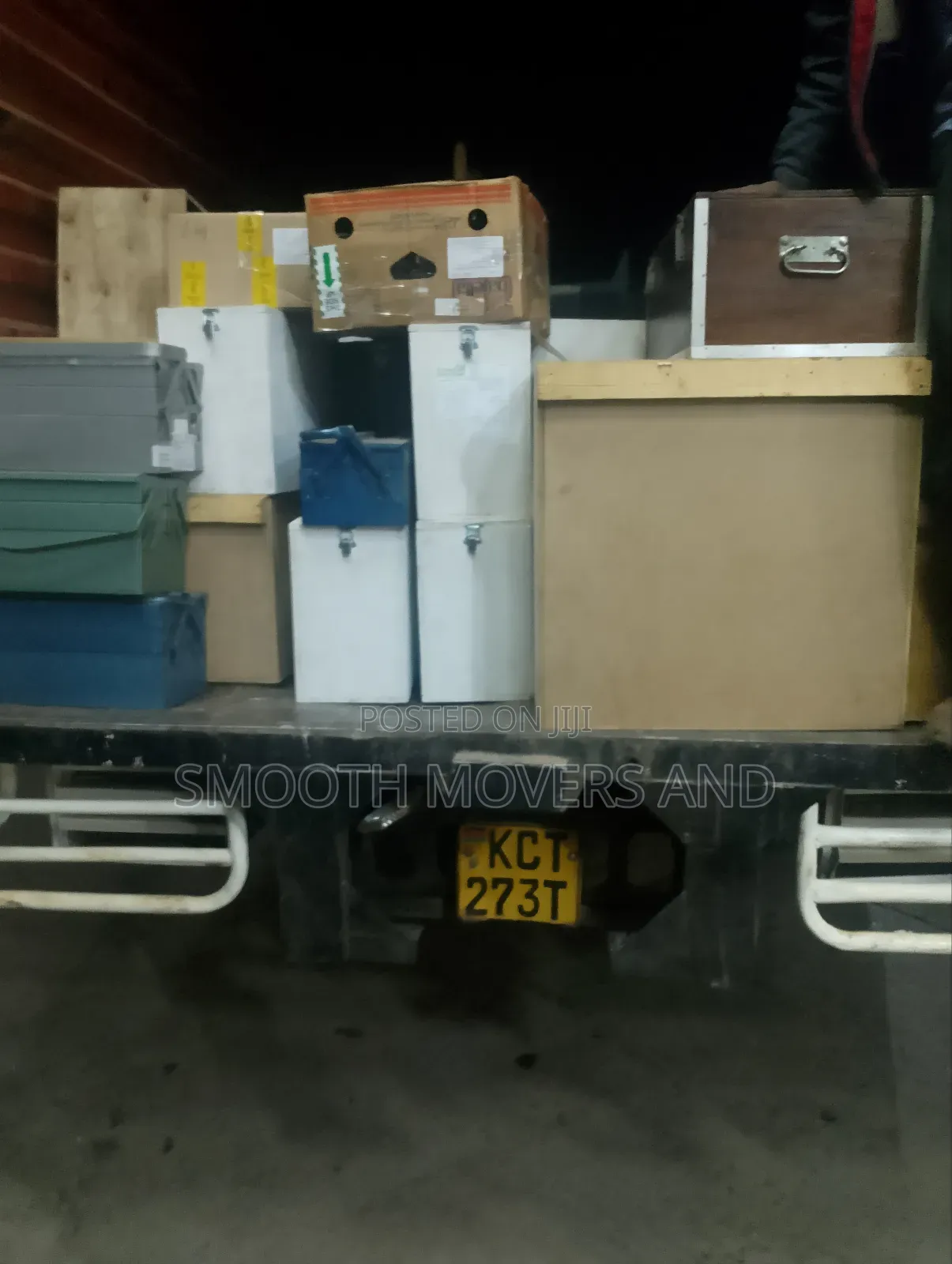 Transport/Movers Services Eldoret to Nairobi.