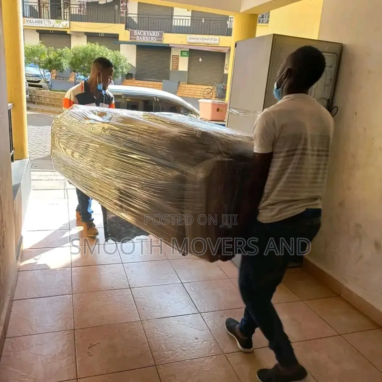 Reliable Movers and Packers in Kileleshwa.