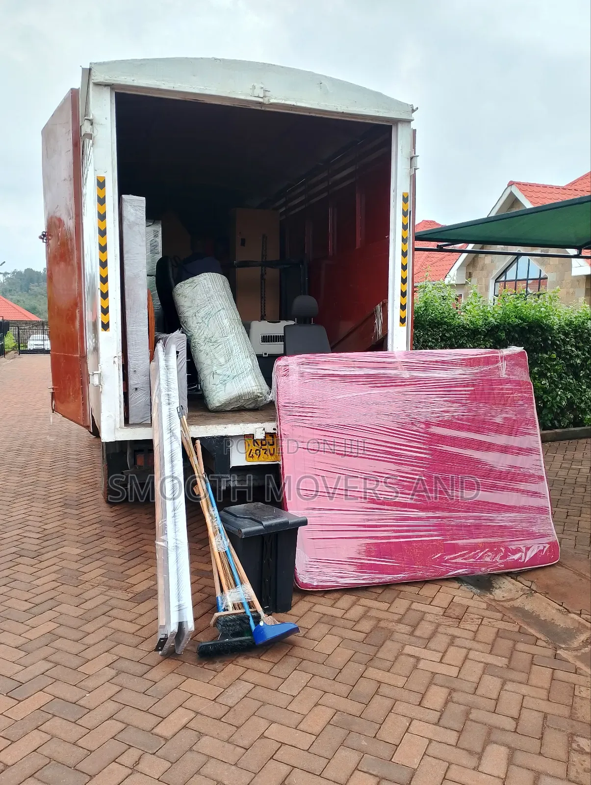 Transport/Movers in Garden Estate,Thome,Marurui