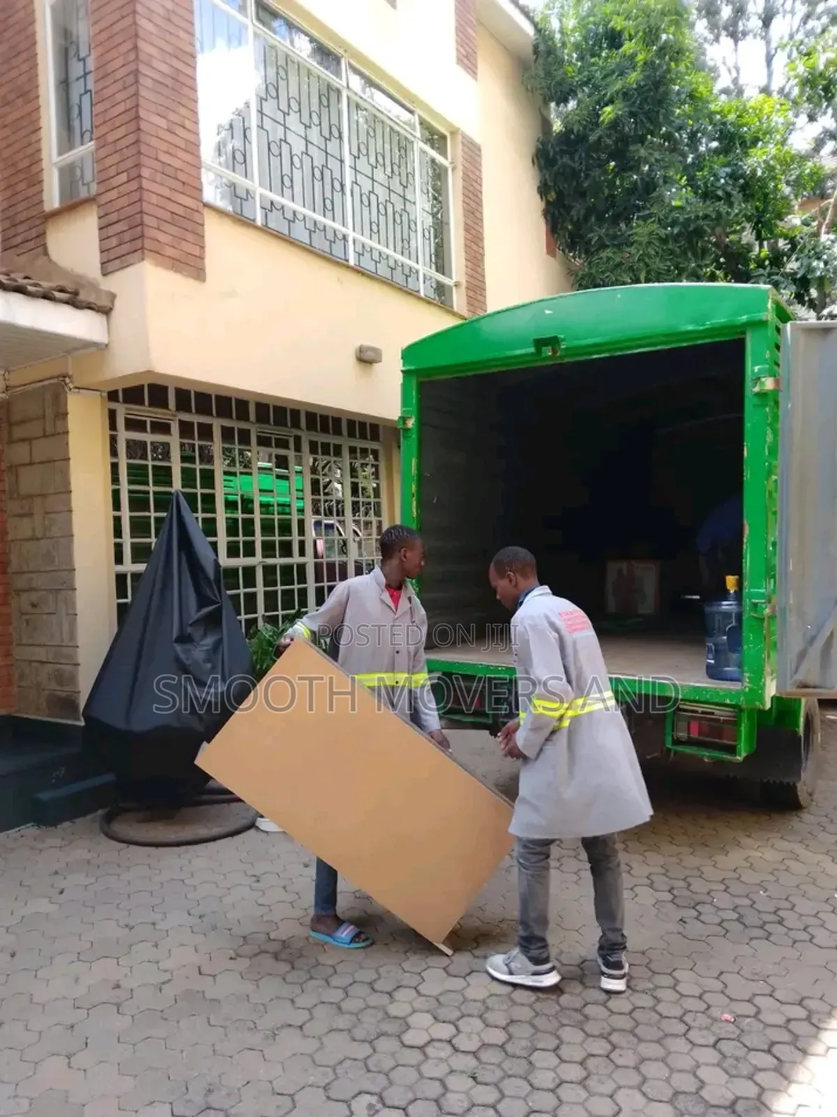 Transport/Movers in Garden Estate,Thome,Marurui