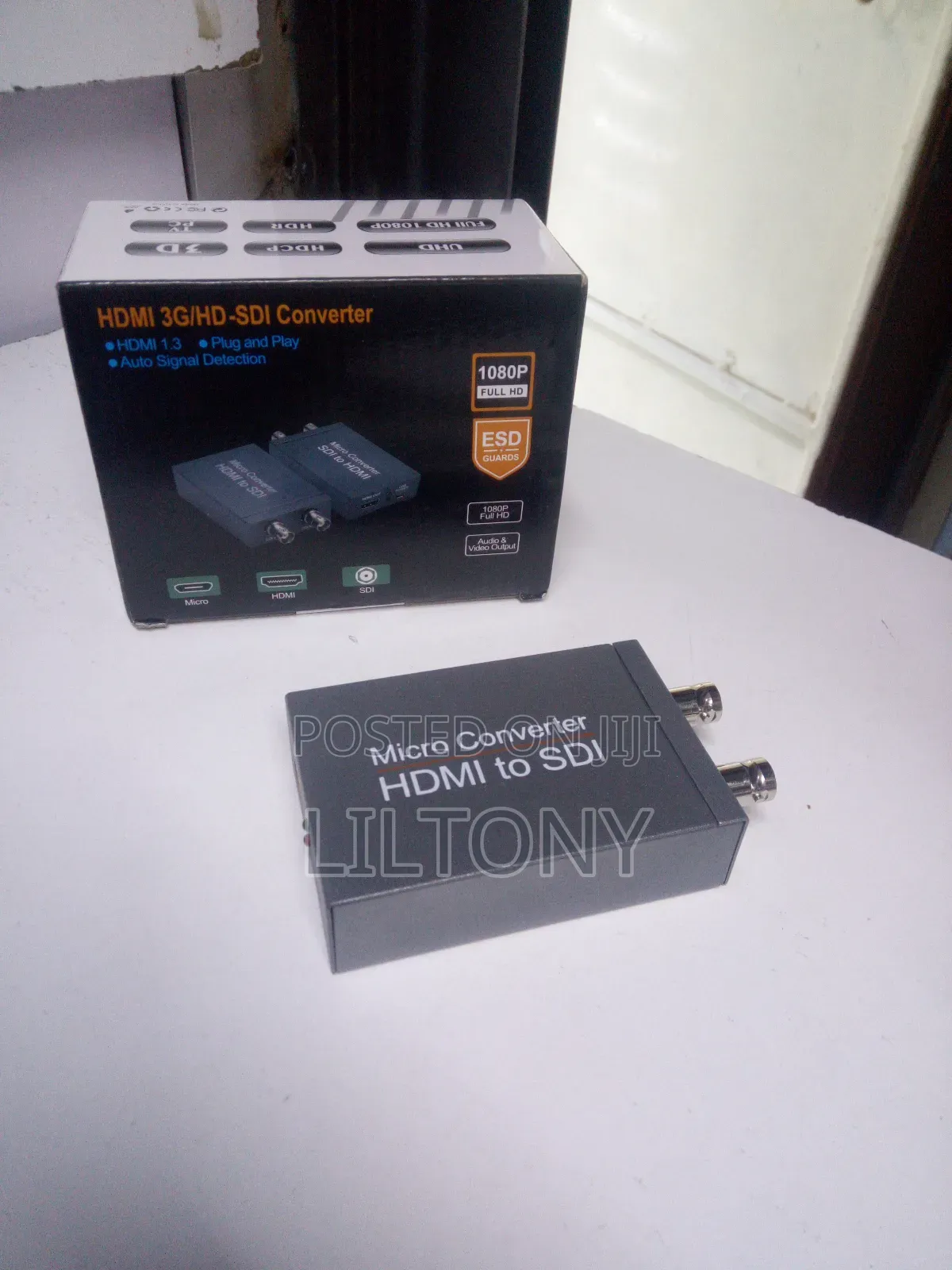 High Quality Hdmi to Sdi Converter