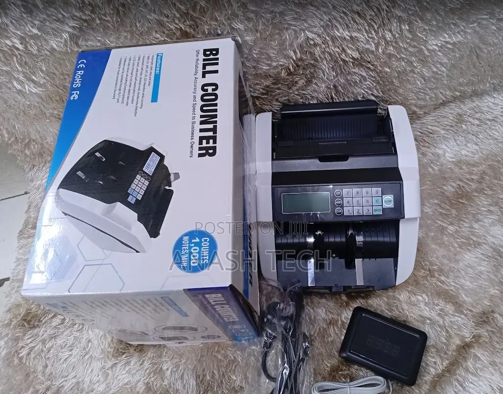 High Quality Bill Counter Machine/Bill Counter Machine