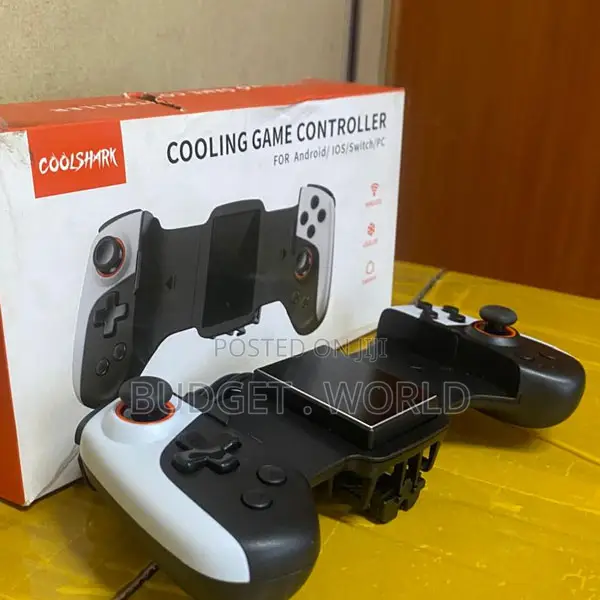 Bt Wireless Stretch Universal Jk03 High Quality Mobile Game Joystick