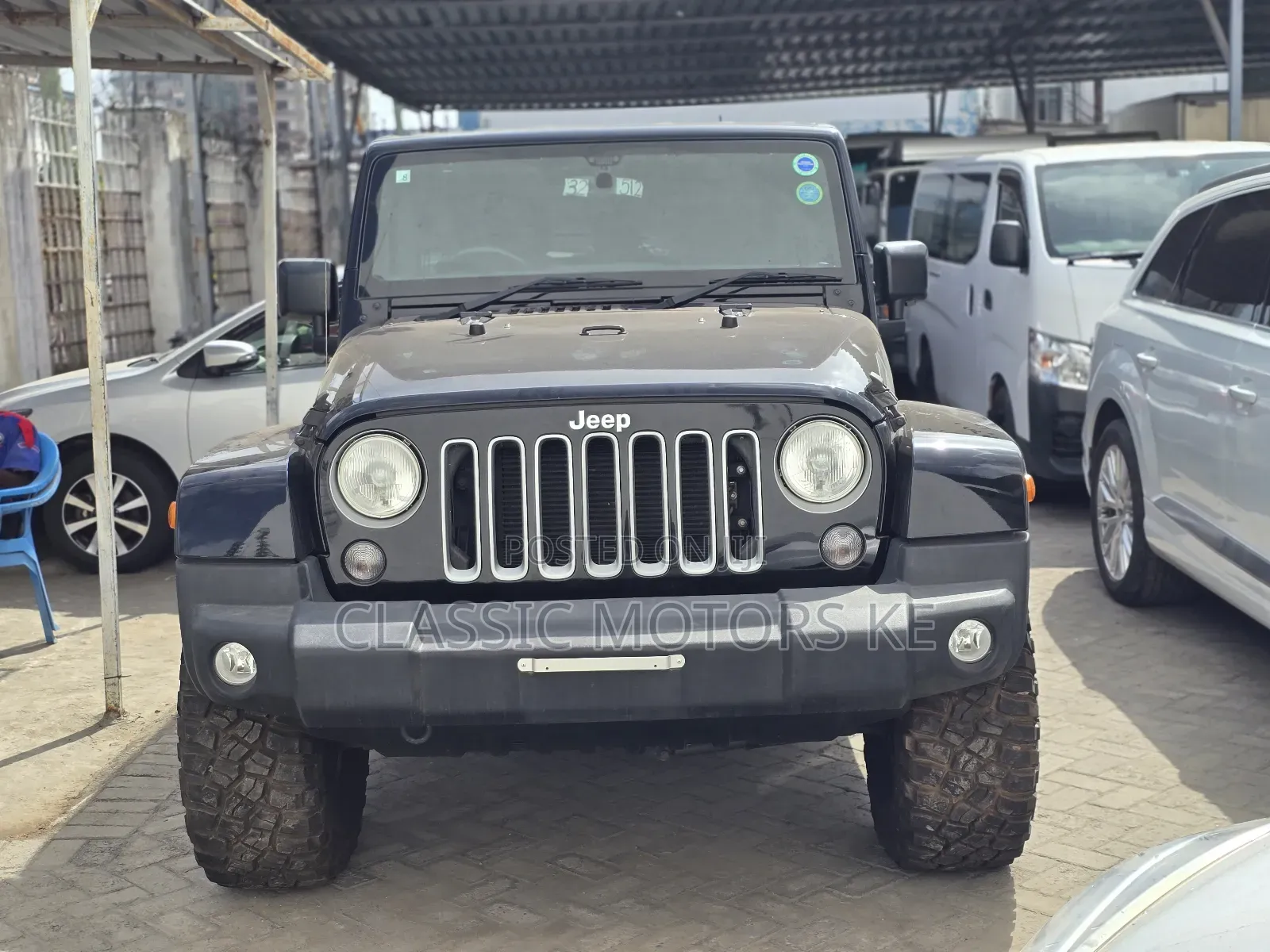Jeep Wrangler Rubicon 4x4 2018 Black