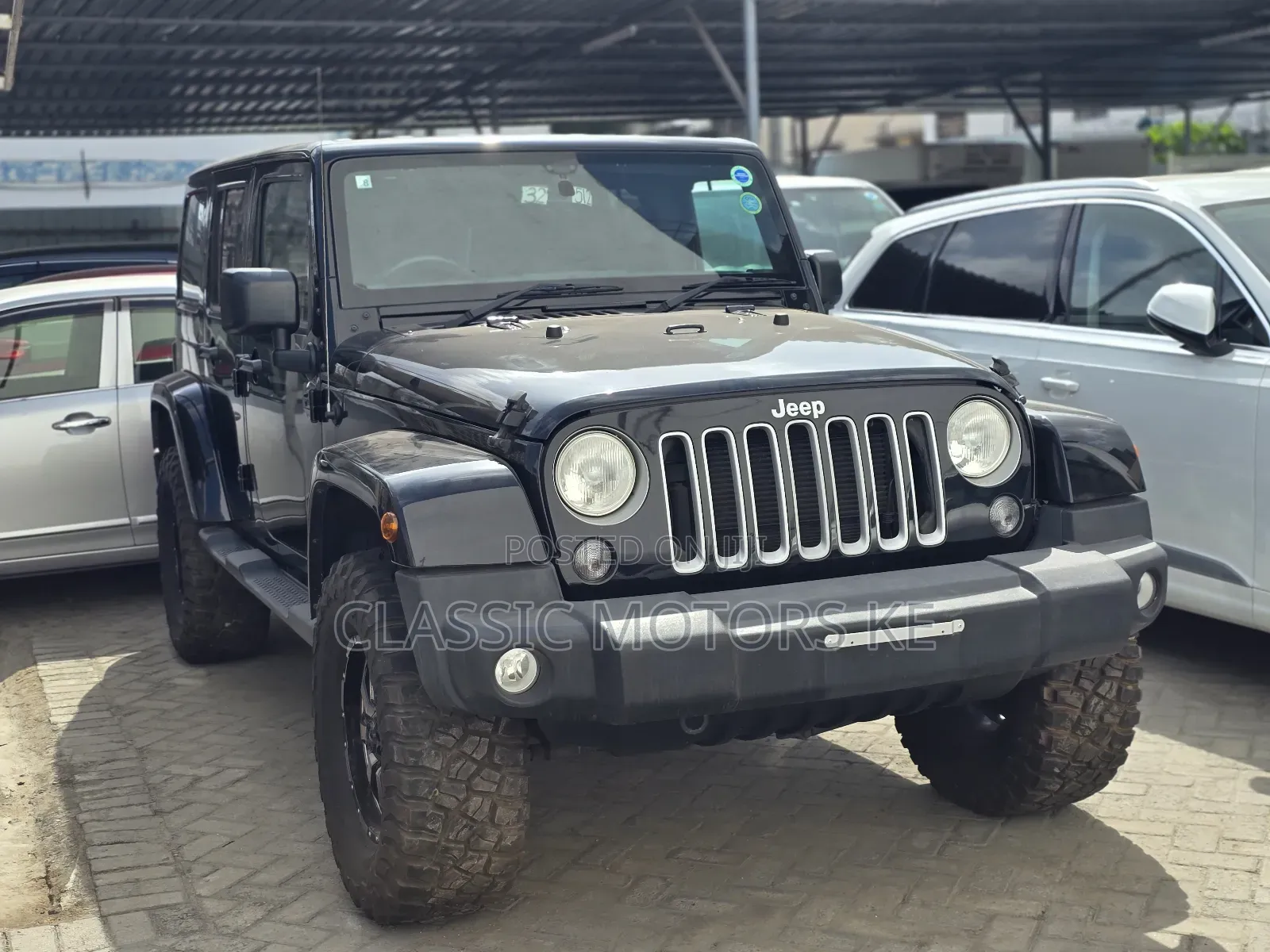 Jeep Wrangler Rubicon 4x4 2018 Black